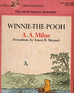 Winnie-The-Pooh, the Original Version 
