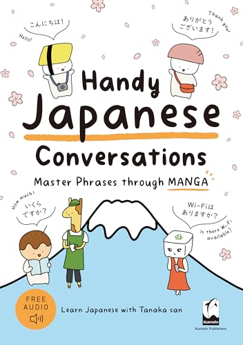 Handy Japanese Conversations