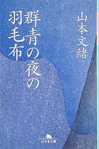 群青の夜の羽毛布 (幻冬舎文庫)