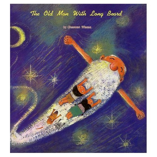 THE OLD MAN WITH LONG BEARD