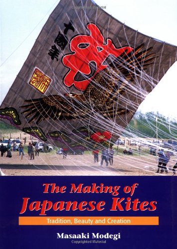 The Making of Japanese Kites