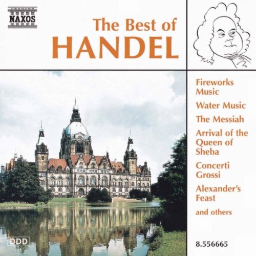 HANDEL - THE BEST (1 CD)
