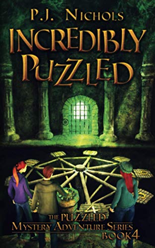 Incredibly Puzzled (The Puzzled Mystery Adventure Series