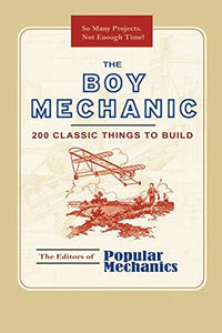 The Boy Mechanic 