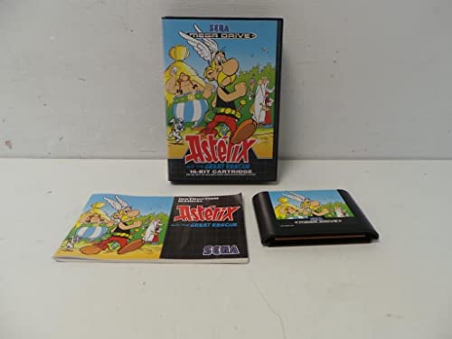 Asterix and the Great Rescue (Mega Drive)