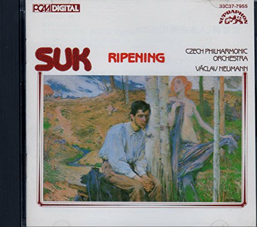 SUK Ripening Czech Philharmonikc Orchestra