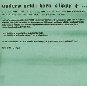 Born Slippy 
