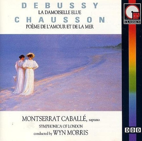 Debussy/La Damoiselle