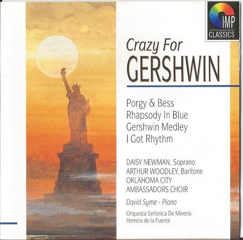 Crazy for Gershwin