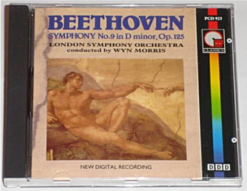 Beethoven: Symphony No. 9 in D minor, Op. 125