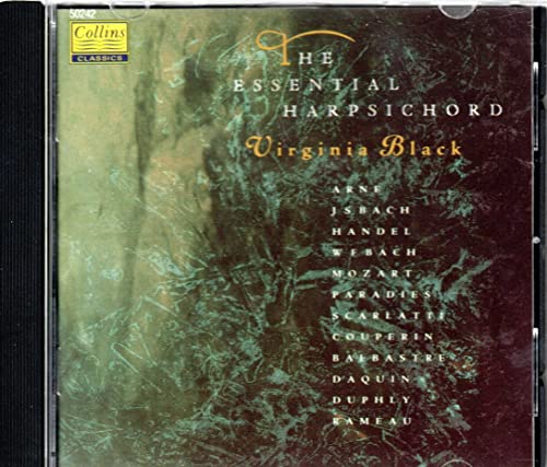 The Essential Harpsichord