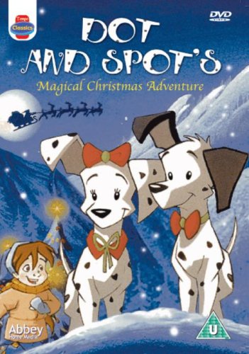 Dot And Spot's Magical Christmas Adventure [DVD]