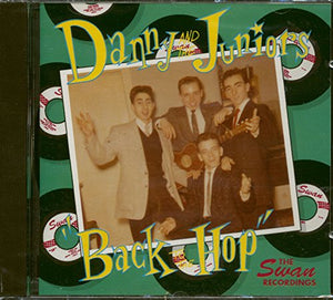 Back to the Hop: The Swan Recordings 1960-1962