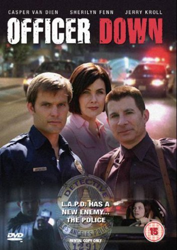 Officer Down [DVD]