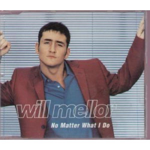 No Matter What I Do CD European Jive 1998