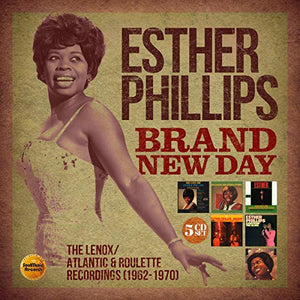 Brand New Day ~ The Lenox / Atlantic & Roulette Recordings (1962-1970) (5CD)