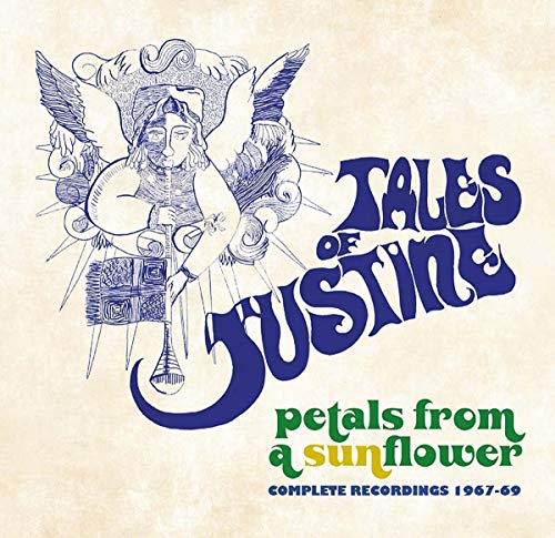 Petals From A Sunflower: Complete Recordings 1967-69 (Jewel Case)