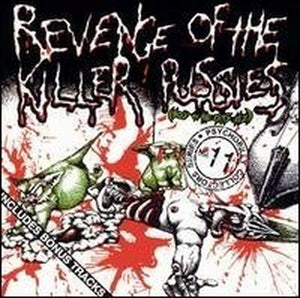 Revenge of the Killer Pu