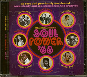 Soul Power '68 (2CD) 