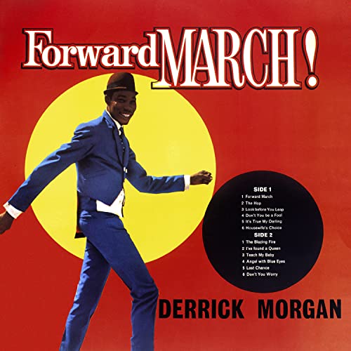 Derrick Morgan - Forward March - Expanded Edition