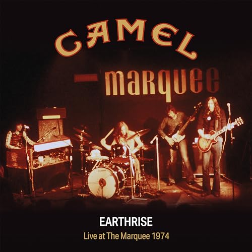 EARTHRISE - LIVE AT THE MARQUEE 1974 2CD