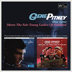 Blue Gene / Meets The Fair Young Ladies Of Folkland