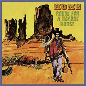 Pause for a Hoarse Horse