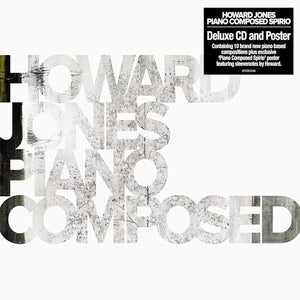 PIANO COMPOSED SPIRIO CD EDITION