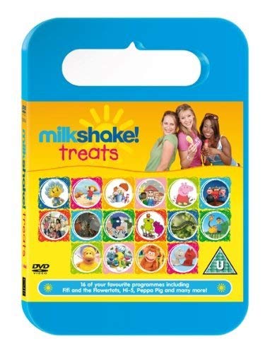 Milkshake Treats (Carry Me) [DVD]