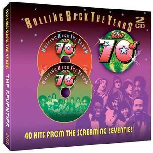 Rolling Back The Years - The 70s