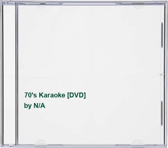 70's Karaoke [DVD]