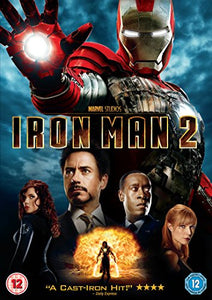 Iron Man 2 [DVD] 