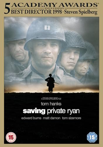 Saving Private Ryan (Region 2)