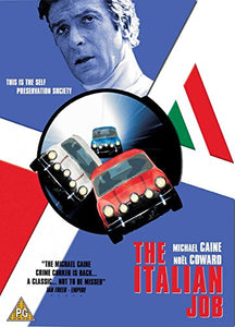 The Italian Job [DVD] [1969] 