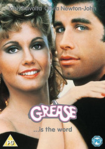 Grease [DVD] 