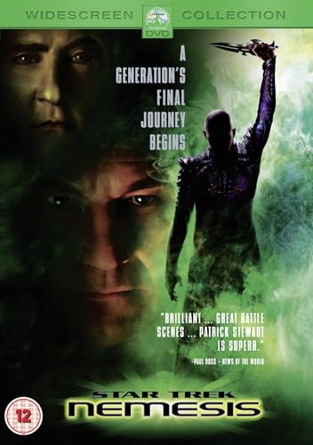 Star Trek: Nemesis [DVD]