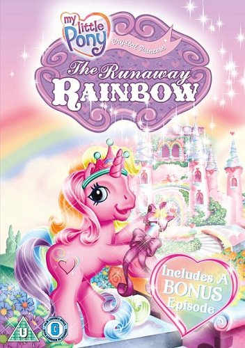 My Little Pony: Runaway Rainbow [DVD]