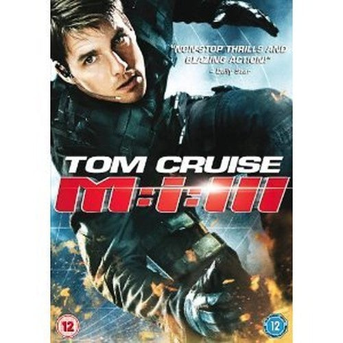 Mission Impossible 3 (Single Disc) [DVD]