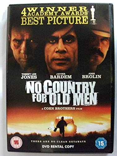 No Country For Old Men (DVD)