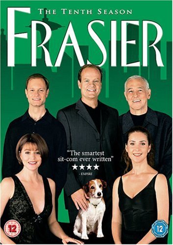 Frasier - Season 10 [DVD]