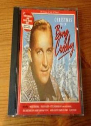Crosby Bing - Bing Crosby Xmas Album