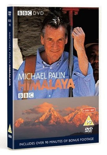 Michael Palin - Himalaya [DVD]