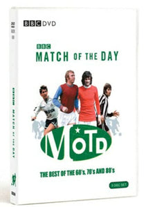 Match of the Day: The Best of the 60s, 70s And 80s [DVD] [1964] 