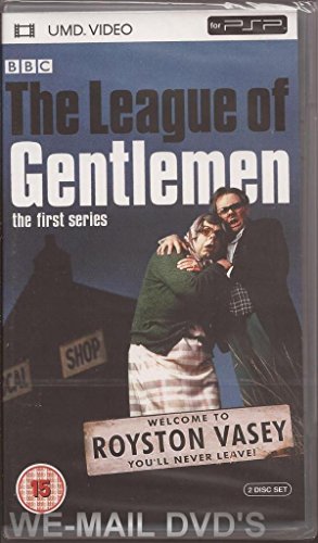 The League of Gentlemen