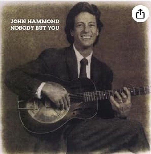 Nobody But You