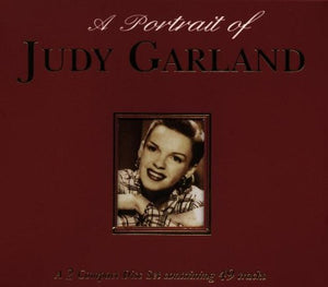 A Portrait Of Judy Garland: A 2 Compact Disc Set Containing 49 Tracks