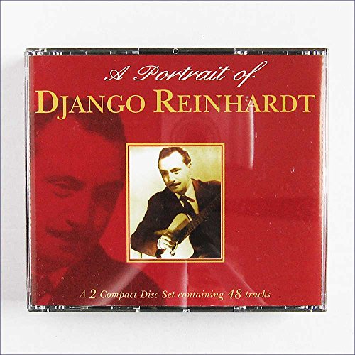 Django Reinhardt Portrait