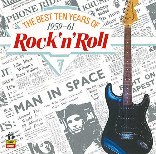Various Artists - Rock n Roll 1959-1961