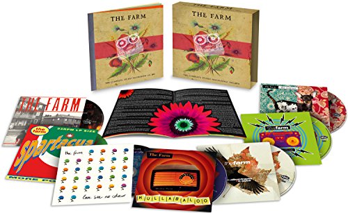 The Complete Studio Recordings 1983-2004