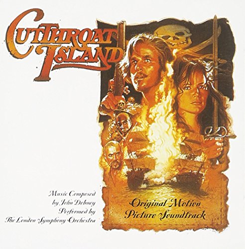 Cutthroat Island: The Soundtrack [SOUNDTRACK]
